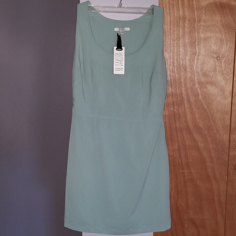 Cut-Out Dress